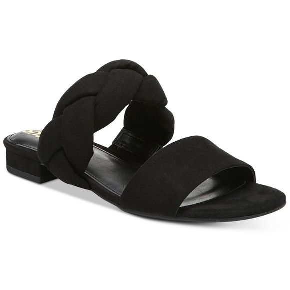 Sam Edelman Shoes - SAM EDELMAN CIRCUS Danielle Braided flat sandals
